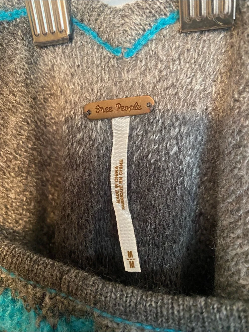 Free People Sweater